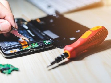 Right to repair: why we can't afford to keep throwing away electronic devices
