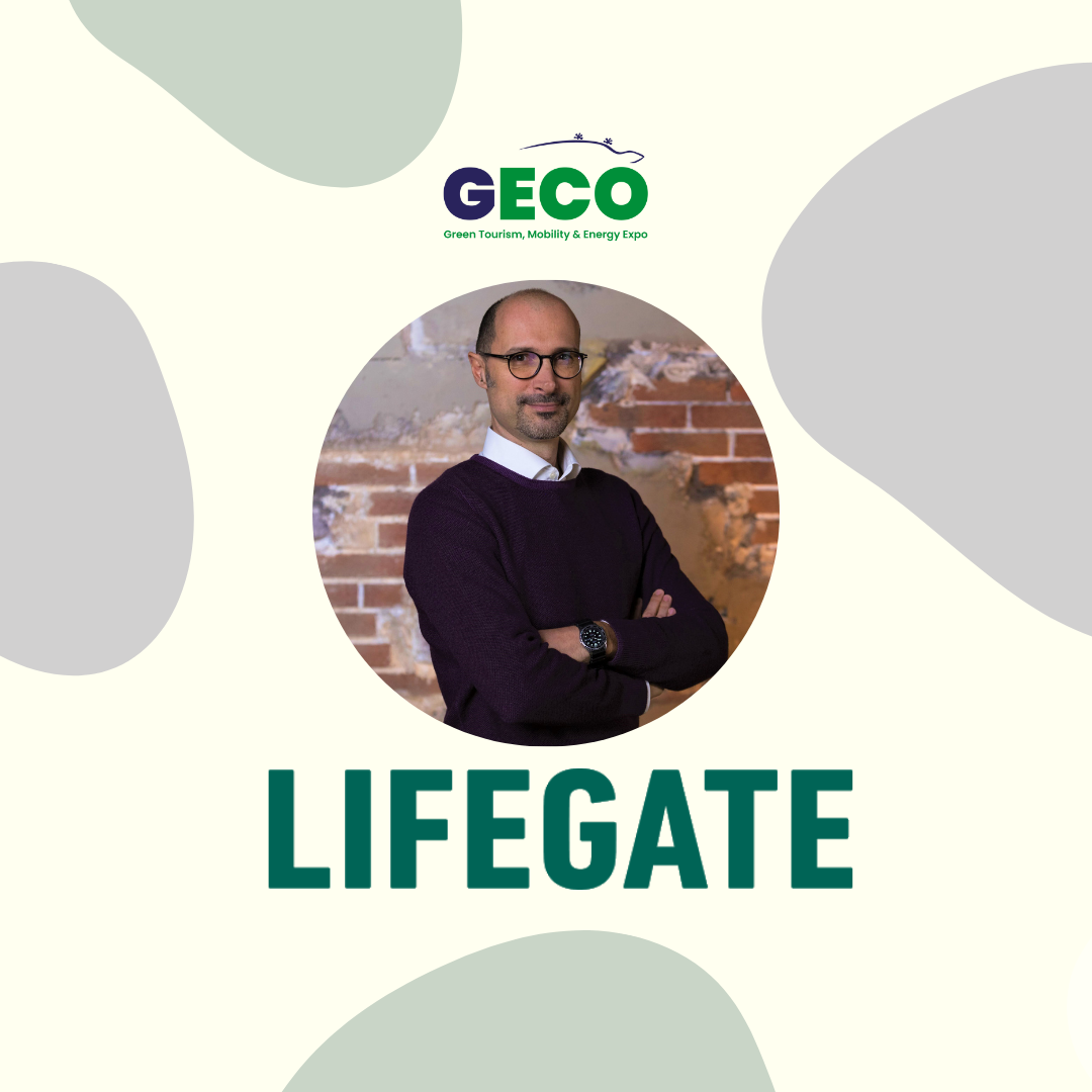 Intervista a Simone Molteni di Lifegate