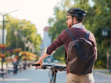 Sustainable commuting: what can companies do to support employees?