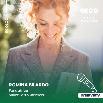 "Nature is our only teacher" Interview with Romina Bilardo - Silent Warriors