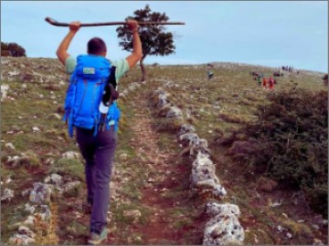 Trekking and walking - the new frontiers of slow tourism